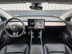 Tesla Model 3 Performance AWD 75 kWh VAN 1e EIGENAAR | 462PK, Automaat, 27 €/maand, 462 pk, Zwart