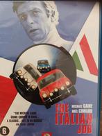 The Italian Job Dvd NL ZGAN Michael Caine, Cd's en Dvd's, Dvd's | Klassiekers, 1960 tot 1980, Ophalen of Verzenden, Zo goed als nieuw