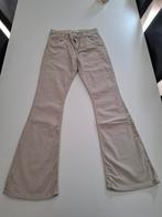 Cars jeans fluwelen flared zandkleur #164 als NIEUW!, Broek, Meisje, Ophalen of Verzenden, Zo goed als nieuw