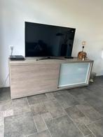 Tv meubel en eettafel, Minder dan 100 cm, 25 tot 50 cm, Zo goed als nieuw, Ophalen