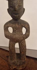 Oud Nias beeld Indonesie, Antiek en Kunst, Ophalen of Verzenden