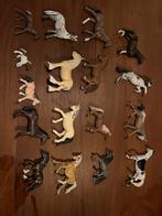 Schleich paardjes, Ophalen of Verzenden, Gebruikt