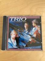 Johan Clement Trio - Trio CD, Ophalen of Verzenden, 1980 tot heden, Zo goed als nieuw, Jazz