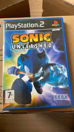 Sonic unleashed, Spelcomputers en Games, 1 speler, Racen en Vliegen, Ophalen of Verzenden, Zo goed als nieuw