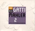 Mahler: Symfonie nr.2 / D. Gatti, RCO  -2 SACDs, Verzenden, Romantiek, Zo goed als nieuw, Orkest of Ballet