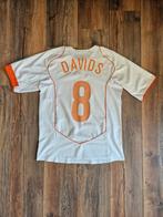 Nederlands elftal shirt 2004 KNVB Oranje Ajax Davids, Maat 48/50 (M), Nike, Oranje, Ophalen of Verzenden