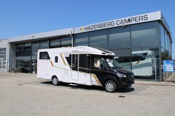 Pracht exemplaar Eura Mobil Contura 766 EB MB AUTOMAAT 61-87 beschikbaar voor biedingen