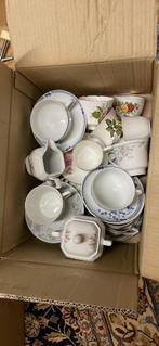 Engelse kopjes, Ophalen of Verzenden, Porselein, Overige stijlen, Kop(pen) en/of Schotel(s)