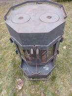 Gebruite Houtkachel., Ophalen, Gebruikt, Hout, Houtkachel