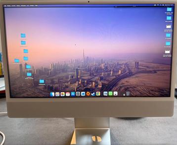 Imac 24 inch beschikbaar voor biedingen