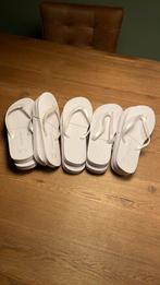 Teenslippers 5 paar maat 40/41, Kleding | Dames, Schoenen, Nieuw, Primark, Slippers, Ophalen of Verzenden