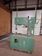 Lintzaagmachine lint zaag machine houtbewerking hout, Ophalen of Verzenden, 1200 watt of meer, Cirkelzaag, 70 mm of meer