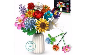 Bouwstenen Pakket – Boeket – 1064 Bouwstenen beschikbaar voor biedingen