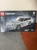 Lego Creator 10262 James Bond Aston Martin DB5, Kinderen en Baby's, Speelgoed | Duplo en Lego, Ophalen, Zo goed als nieuw, Complete set