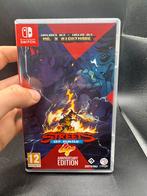 Streets of Rage 4 Anniversary Edition Switch, Spelcomputers en Games, Online, Vechten, Lenn hodes, 1 speler