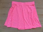 ALS NIEUW: Felroze rok met witte polkadots maat 158/164, Kinderen en Baby's, Kinderkleding | Maat 158, Ophalen of Verzenden, Zo goed als nieuw
