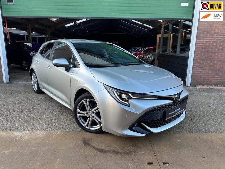 Toyota Corolla 1.2 Turbo Dynamic TEAM|PDC/CAMERA/CARPLAY, Auto's, Toyota, Bedrijf, Te koop, Corolla, ABS, Achteruitrijcamera, Adaptive Cruise Control