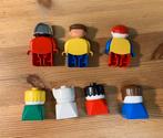 Lego duplo minifigure, Kinderen en Baby's, Ophalen of Verzenden, Gebruikt, Losse stenen, Duplo