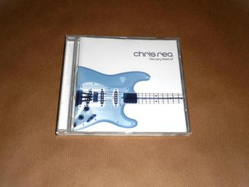 CD The Very Best Of Chris Rea    beschikbaar voor biedingen