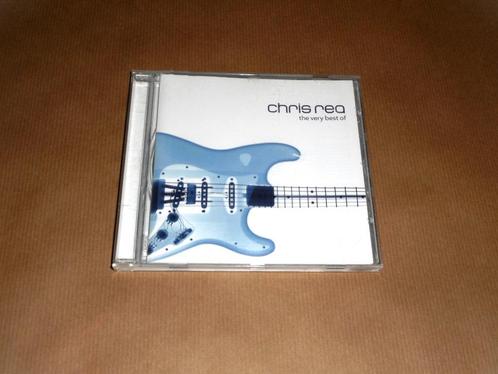 CD The Very Best Of Chris Rea, Cd's en Dvd's, Cd's | Pop, Zo goed als nieuw, Ophalen of Verzenden