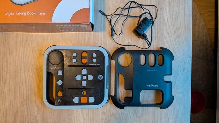 Humanware VictorReader Stratus - Nieuwstaat!, Diversen, Verpleegmiddelen, Ophalen of Verzenden