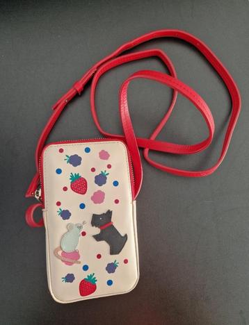 Radley London Crossbody telefoontasje beschikbaar voor biedingen