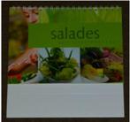 ARBU Culinair:  Salades - Receptenstandaard, Boeken, Ophalen of Verzenden, Zo goed als nieuw