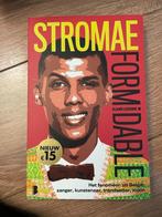 Claire Lescure - Stromae: Formidable, Boeken, Ophalen of Verzenden, Zo goed als nieuw, Kunst en Cultuur