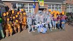 Loopgroep carnavalsoptocht, Ophalen, Kostuum, Carnaval