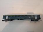 Set van 5 Zwitserse rijtuigen N spoor, Overige merken, Gebruikt, Gelijkstroom, Wagon