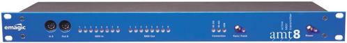 Emagic AMT 8 midi interface, Muziek en Instrumenten, Midi-apparatuur, Gebruikt, Ophalen of Verzenden