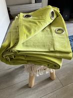 Gordijn met ringen, Huis en Inrichting, Stoffering | Gordijnen en Lamellen, 200 cm of meer, Ophalen of Verzenden, Zo goed als nieuw