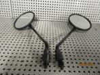 Set Spiegels Zwart M8 aansluiting Spiegel L & R z.g.a.n., Gebruikt, Z.g.a.n., Ophalen of Verzenden