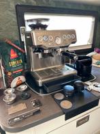 Refurbished Sage Barista Express - Topstaat!, Afneembaar waterreservoir, Espresso apparaat, Refurbished, 2 tot 4 kopjes
