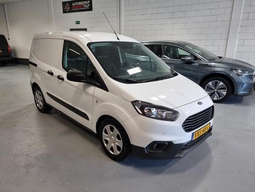 Ford Transit Courier 1.5 TDCI Trend Dura., Auto's, Bestelauto's, Bedrijf, ABS, Airbags, Airconditioning, Android Auto, Bluetooth