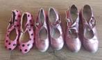 3 paar hakschoentjes, maat 28 en 30, Meisje, Ophalen of Verzenden, Souza, Gebruikt