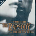 cd-single van Prince Igor - The Rapsody, Cd's en Dvd's, Verzenden, Zo goed als nieuw, Pop