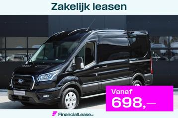 Ford Transit 350 2.0 TDCI L2H2 Limited 165pk - 2x Schuifdeur beschikbaar voor biedingen