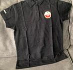 Amstel bierndames polo maat M, Maat 48/50 (M), Zwart, Amstel, Nieuw
