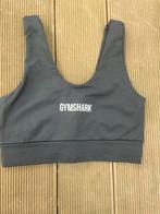 Gymshark sportbh maat S, Zwart, Overige typen, Ophalen of Verzenden, Zo goed als nieuw