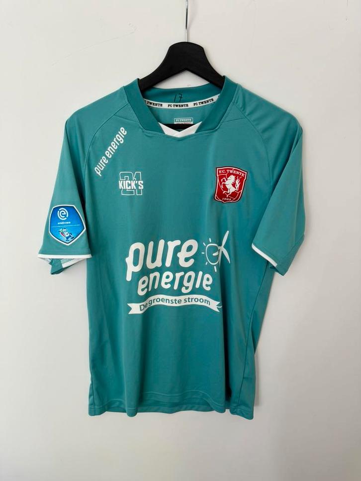FC Twente Matchworn Kicks21, Sport en Fitness, Voetbal, Zo goed als nieuw, Ophalen of Verzenden