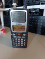Uniden Bearcat 3300XLT scanner, Telecommunicatie, Scanners, Ophalen of Verzenden, Gebruikt, 500 kanalen of meer, Draagbaar