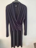 Jurk onderdekniel107cm Drys 40 grijs 67%viscose 1wk Gedragen, Maat 38/40 (M), Ophalen of Verzenden, Zo goed als nieuw, Grijs