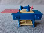 Miniatuur naaimachine, Ophalen of Verzenden, Poppenhuis