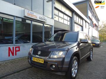 Suzuki Grand Vitara 2.4 Exclusive |Trekhaak | APK |4x4 beschikbaar voor biedingen