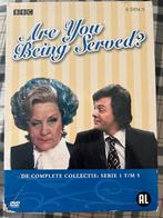 Are you being served // Wordt u al geholpen // 6 dvd’s, Cd's en Dvd's, Dvd's | Tv en Series, Alle leeftijden, Ophalen of Verzenden