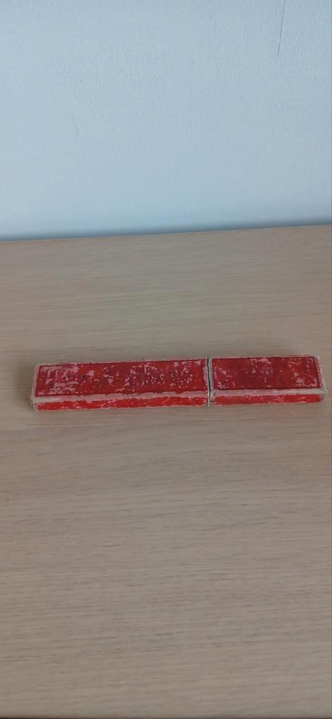 Vintage Scheermes met Doos merk EFFILIRA Solingen, Antiek en Kunst, Antiek | Gereedschap en Instrumenten, Ophalen of Verzenden