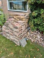 Waaltjes en klinkers, Tuin en Terras, Ophalen, Gebruikt, Beton, Klinkers