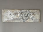 Canvas Schilderij (120 cm x 40 cm), Ophalen of Verzenden
