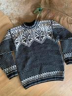 Dale of Norway wollen trui S wool jumper, -, Zwart, -, Nieuw